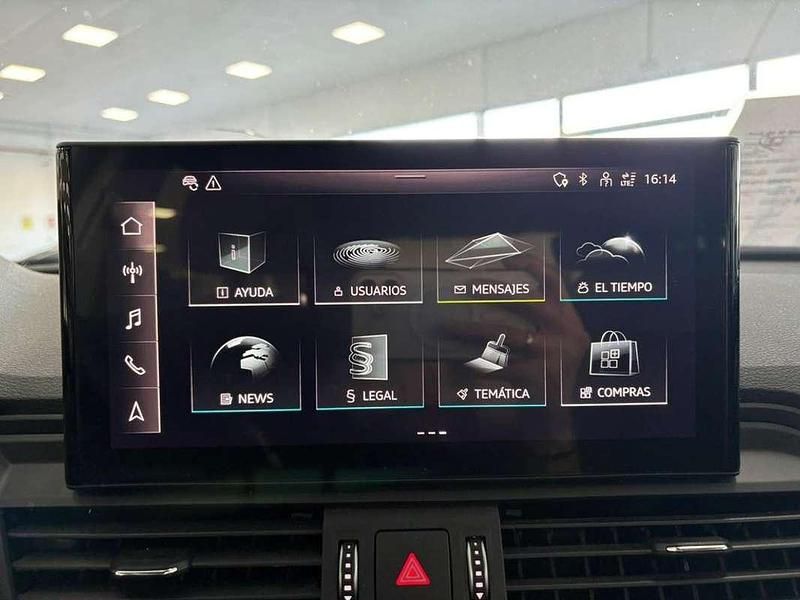 Usado Audi Q5 Advanced 268 CV (197 kW) 2024 Blanco SUV