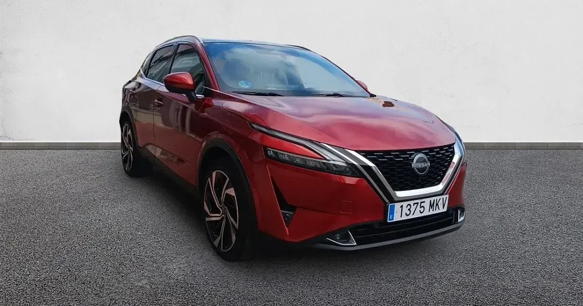 Usado Nissan Qashqai Tekna+ 158 CV (116 kW) 2023 SUV
