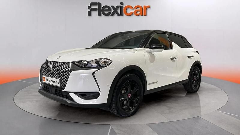 Usado DS Automobiles DS3 Crossback E-Tense Performance 100 kW (136 CV) 2020 Blanco SUV