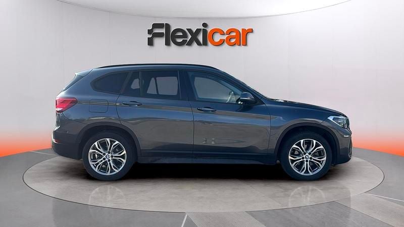 Usado BMW X1 140 CV (102 kW) 2021 Negro SUV