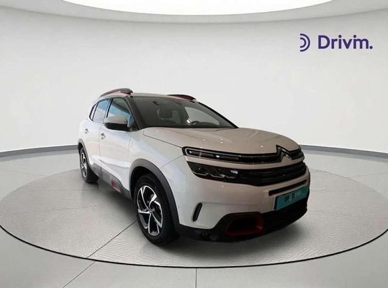 Usado Citroën C5 Aircross PureTech 131 CV (96 kW) 2022 Blanco SUV