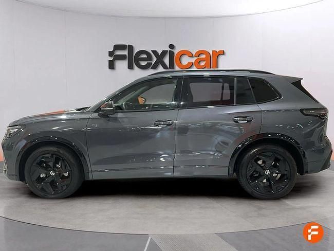 Usado VW Tiguan R-line 150 CV (110 kW) 2024 Gris SUV
