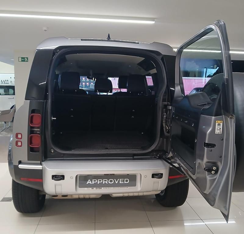 Usado Land Rover Defender Dynamic 249 CV (183 kW) 2023 Todoterreno