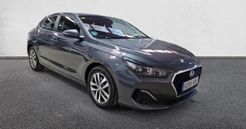 Brugt Hyundai i30 GO! 120 HK (88 kW) 2018