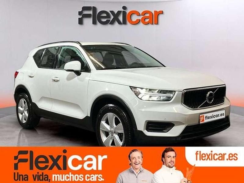 Usado Volvo XC40 150 CV (110 kW) 2020 Gris SUV
