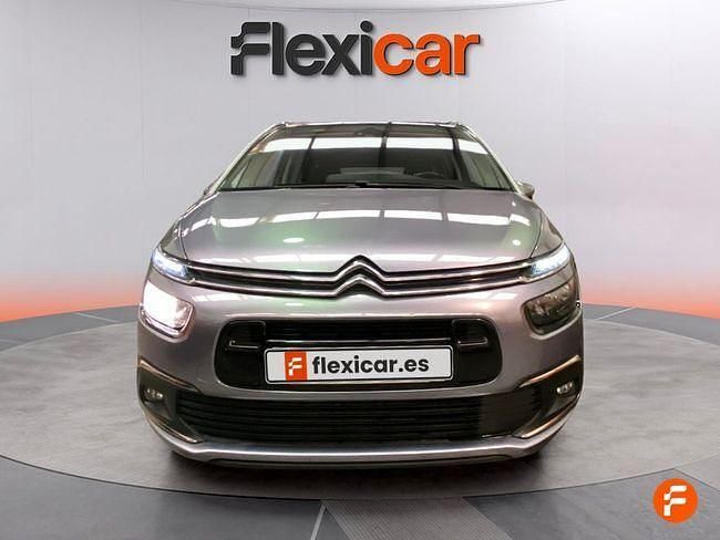Usado Citroën C4 Feel 130 CV (95 kW) 2018 Gris