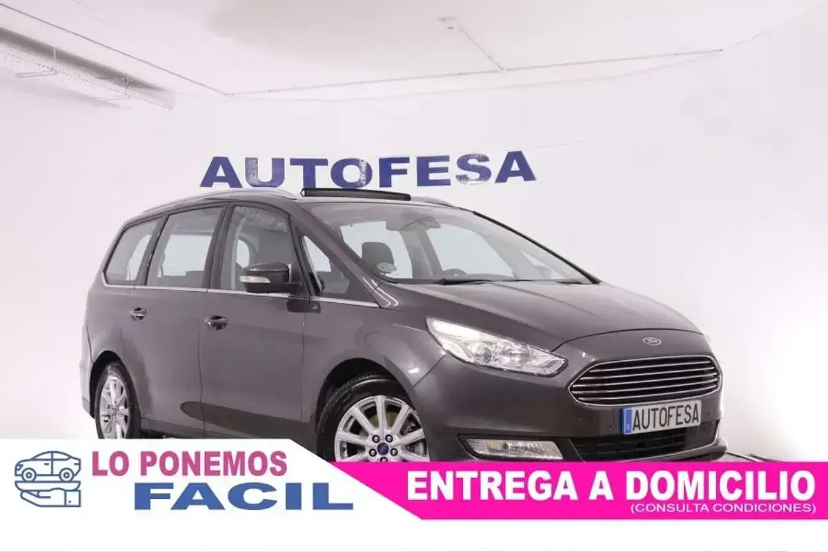Usado Ford Galaxy 160 CV (117 kW) 2016 Monovolumen