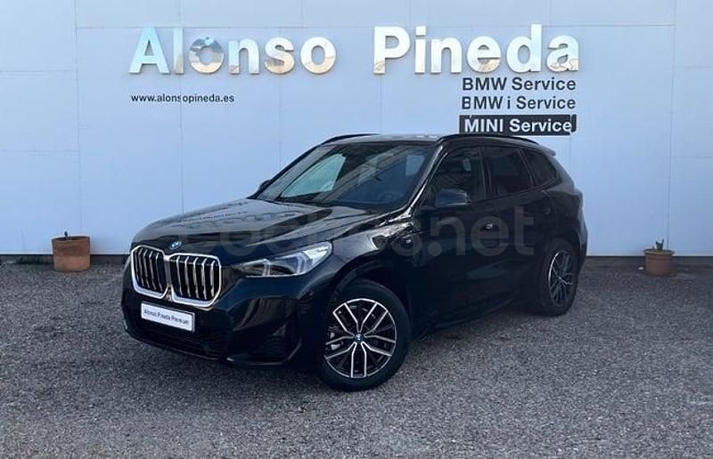 Usado BMW X1 Comfort Edition 245 CV (180 kW) 2025 Negro SUV