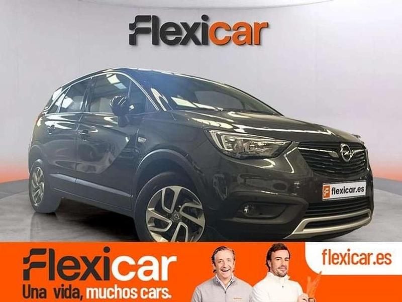 Negro Usado 2019 Opel Crossland X Innovation SUV | 8990 € (Buen precio) - Imagen 1/4