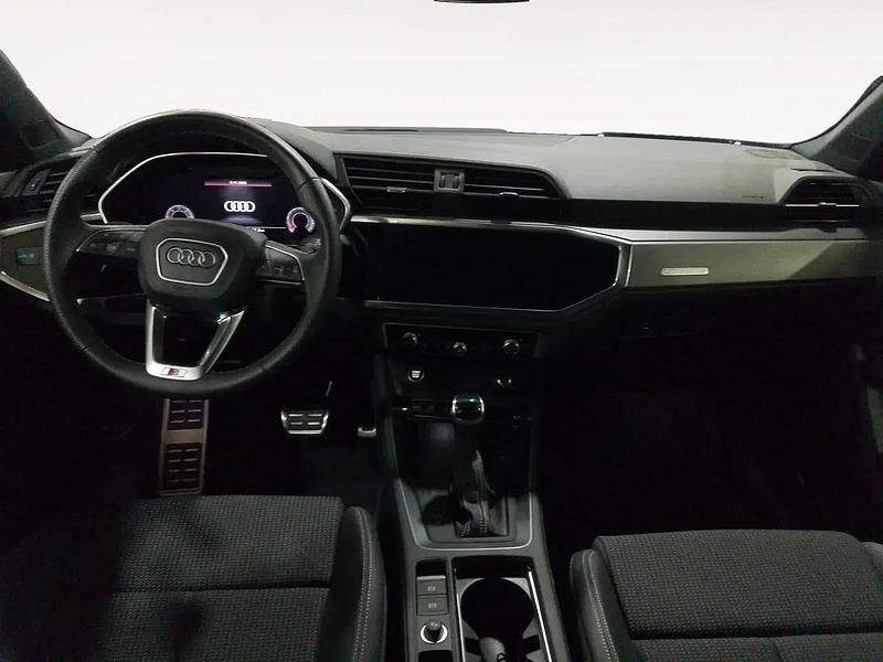 Brugt Audi Q3 Advanced 193 HK (141 kW) 2024 Blå SUV