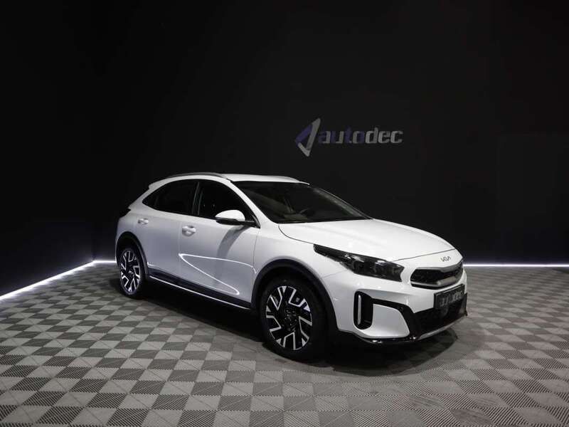 Blanco Usado 2023 Kia XCeed SUV | 22.990 € (Precio justo) - Imagen 1/4