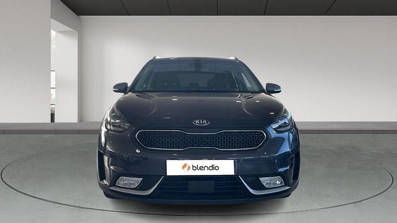 Usado Kia Niro 141 CV (103 kW) 2018 Gris SUV