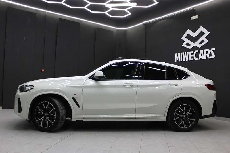 Usado BMW X4 M Sport 286 CV (210 kW) 2023 Blanco SUV