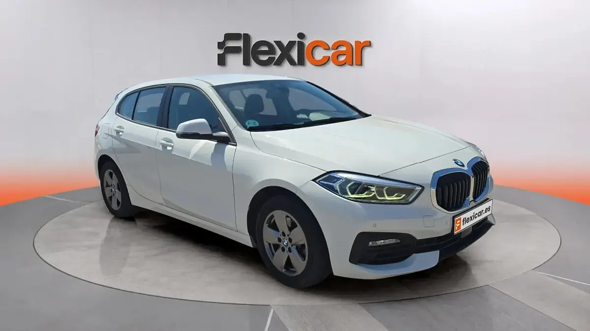 Usado BMW 116 116 CV (85 kW) 2022 Utilitario