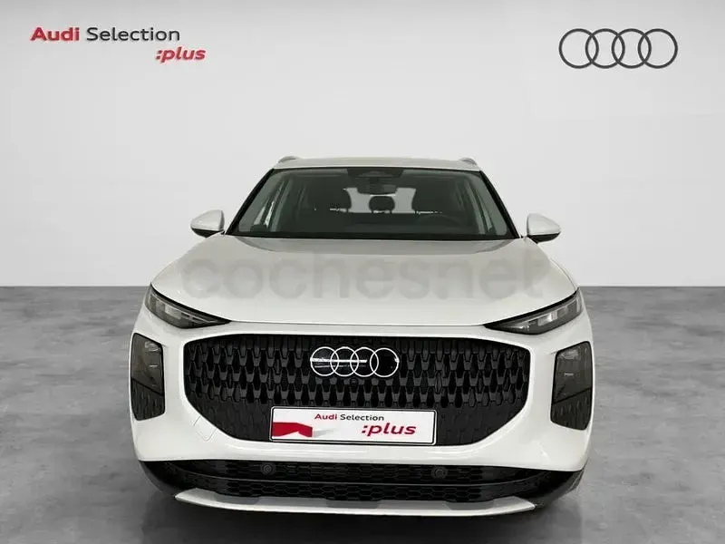 Usado Audi Q3 Advanced 150 CV (110 kW) 2025 Blanco SUV
