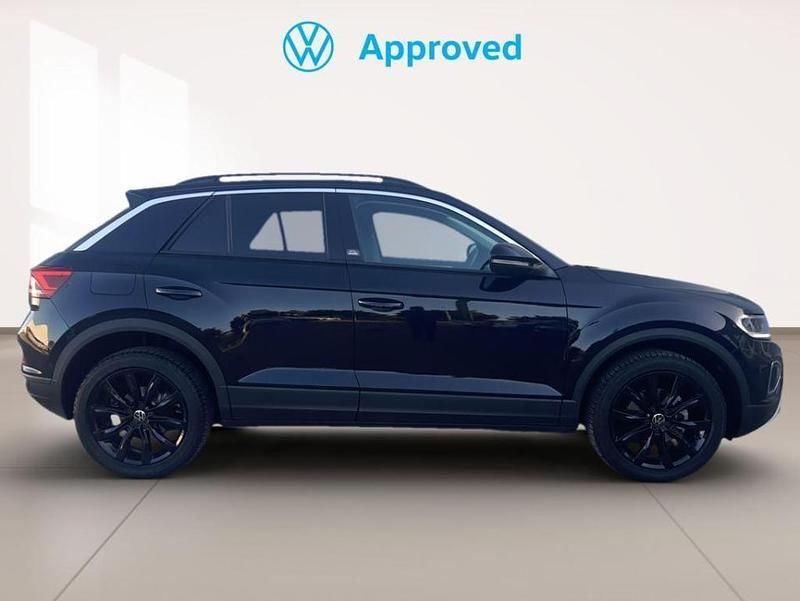 Usado VW T-Roc Life 109 CV (80 kW) 2023 Pintura metalizada SUV