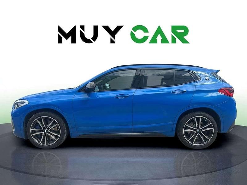 Usado BMW X2 306 CV (225 kW) 2019 Azul SUV