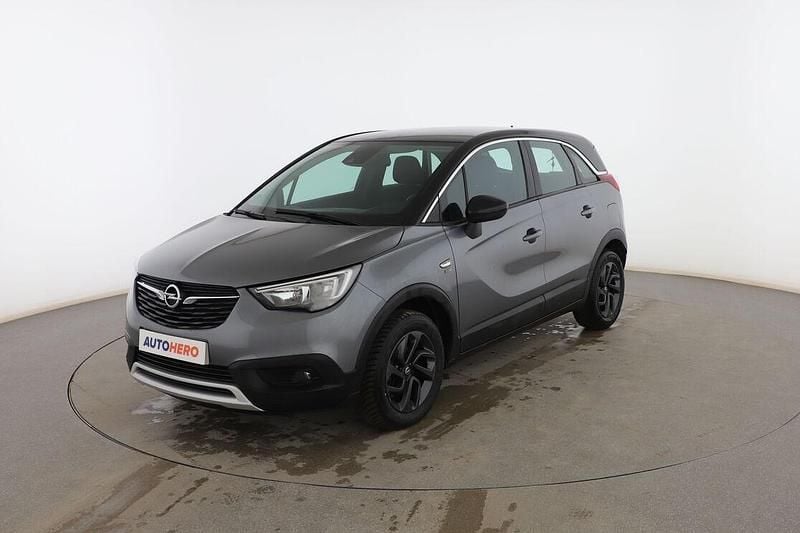 Gris Usado 2019 Opel Crossland X Design Edition SUV | 11.499 € (Precio justo) - Imagen 1/3