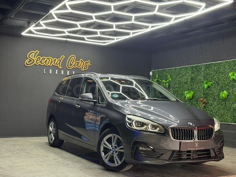 Occasion BMW 218 Comfort Edition 150 PK (110 kW) 2020 Grijs Stationwagen