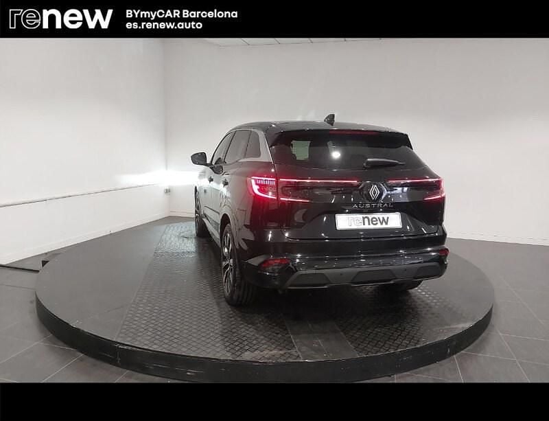 Usado Renault Austral Techno 160 CV (117 kW) 2024 Negro SUV