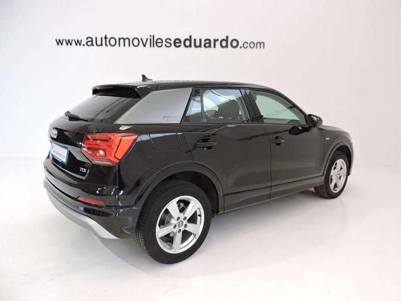 Usado Audi Q2 Sport 116 CV (85 kW) 2016 Negro SUV