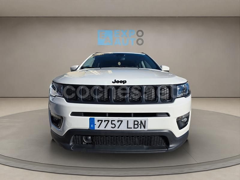 Usado Jeep Compass Night Eagle 140 CV (102 kW) 2019 Blanco SUV