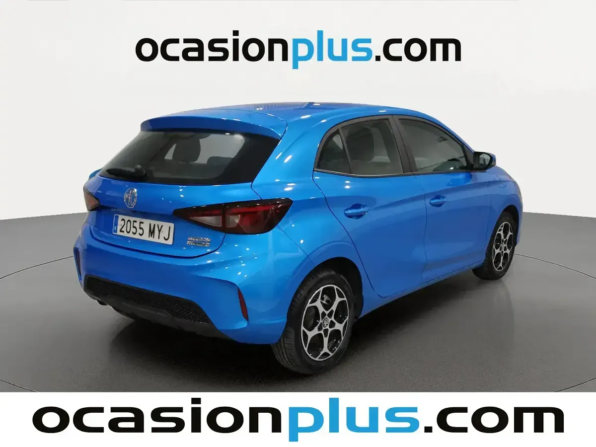 Usado MG MG3 Comfort 195 CV (143 kW) 2025 Blanco Utilitario