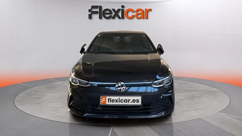 Usado VW Golf VII R-line 150 CV (110 kW) 2020 Negro Berlina