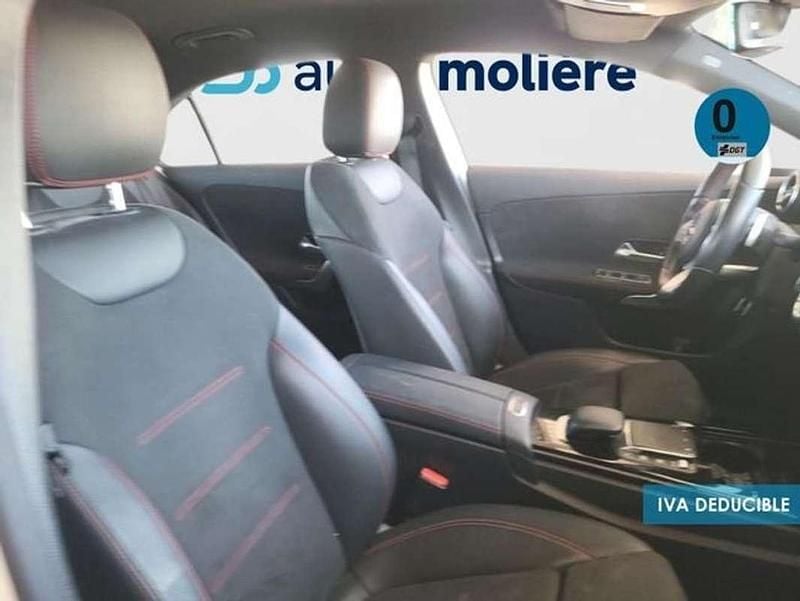 Usado Mercedes A160 218 CV (160 kW) 2021 Blanco Berlina