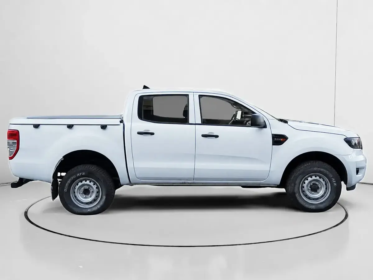 Usado Ford Ranger XL 170 CV (125 kW) 2021 Blanco Pickup/Camioneta