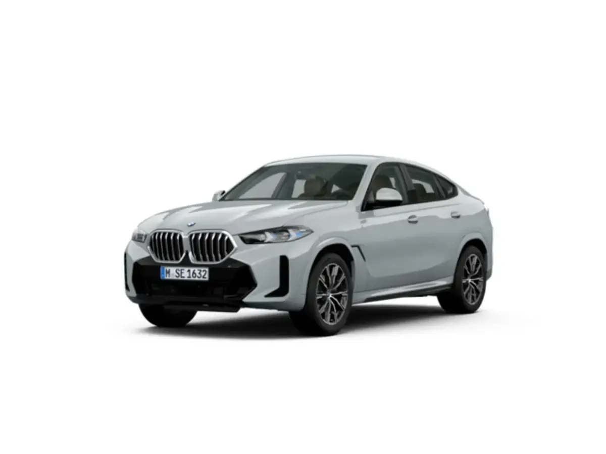 Usado BMW X6 M Sport 286 CV (210 kW) 2026 Gris SUV