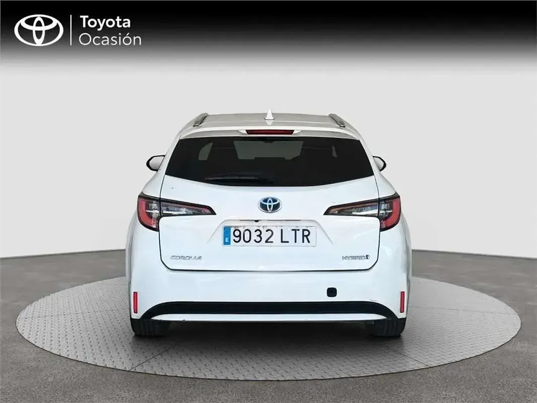 Usado Toyota Corolla Active 122 CV (89 kW) 2021 Utilitario