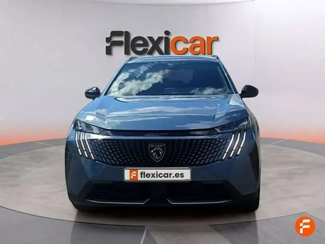 Usado Peugeot 5008 Allure 136 CV (100 kW) 2025 Azul SUV
