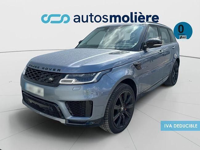 Usado Land Rover Range Rover Sport HSE 404 CV (297 kW) 2021 Azul SUV