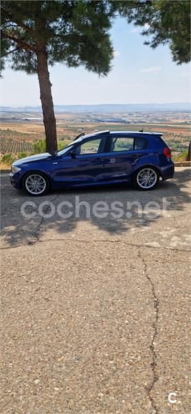Azul Usado 2006 BMW 120 Utilitario | 5000 € (Precio justo) - Imagen 1/4