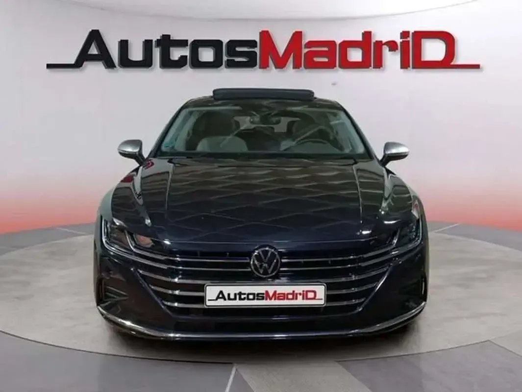 Usado VW Arteon Elegance 150 CV (110 kW) 2023 Negro Coupe