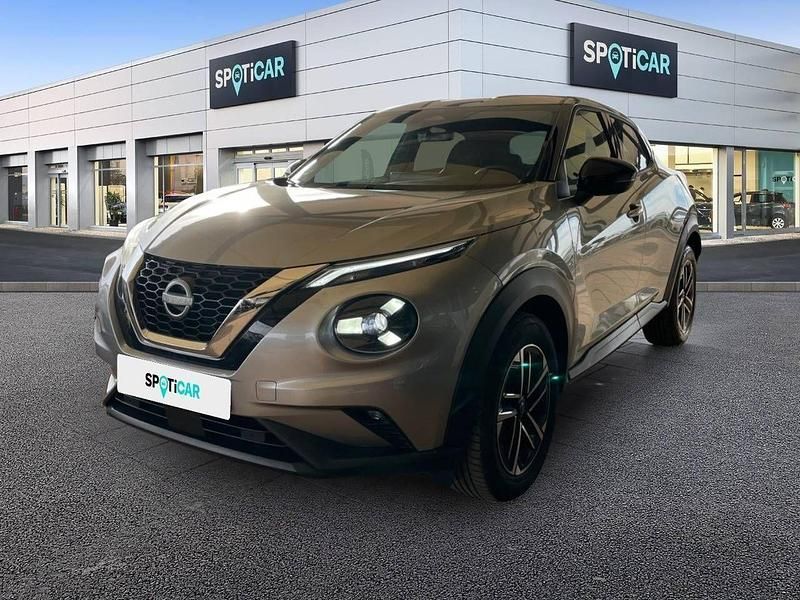 Gris Usado 2025 Nissan Juke N-Connecta SUV | 20.500 € (Precio justo) - Imagen 1/4