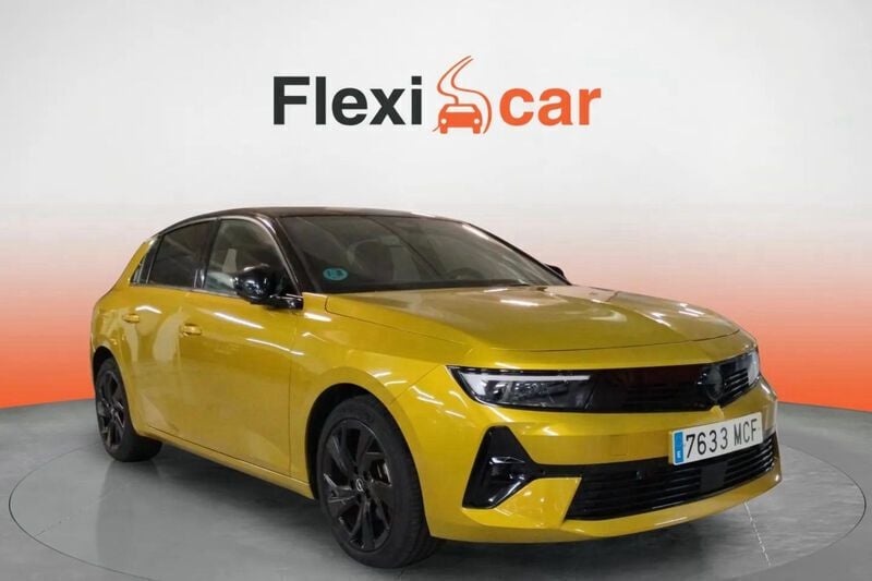 Brugt Opel Astra 131 HK (96 kW) 2022 Sedan