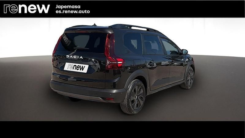 Begagnad Dacia Jogger Expression 140 HK (102 kW) 2024 Svart Minibuss