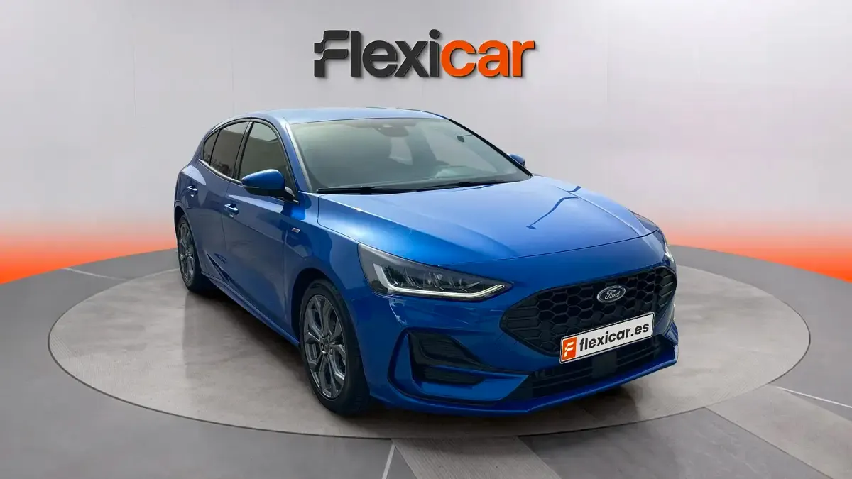 Usado Ford Focus ST-Line 155 CV (114 kW) 2024 Berlina