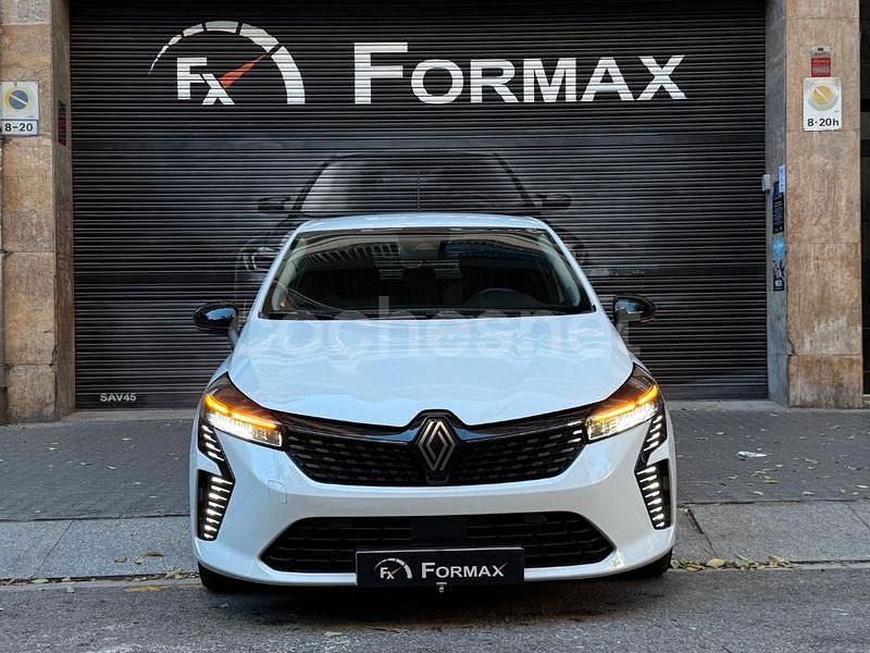 Usado Renault Clio V Evolution 143 CV (105 kW) 2024 Blanco Berlina