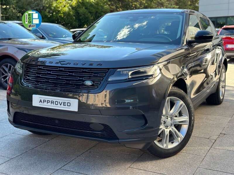 Gris Usado 2024 Land Rover Range Rover Velar S SUV | 59.495 € - Imagen 1/4