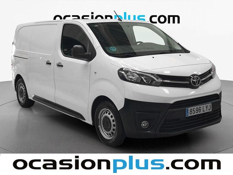 Usado Toyota Proace 120 CV (88 kW) 2022 Blanco Monovolumen