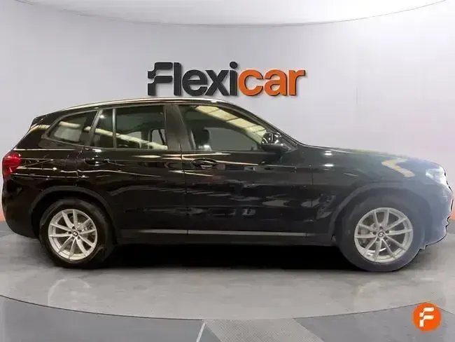 Usado BMW X3 292 HP (214 kW) 2020 Preto SUV