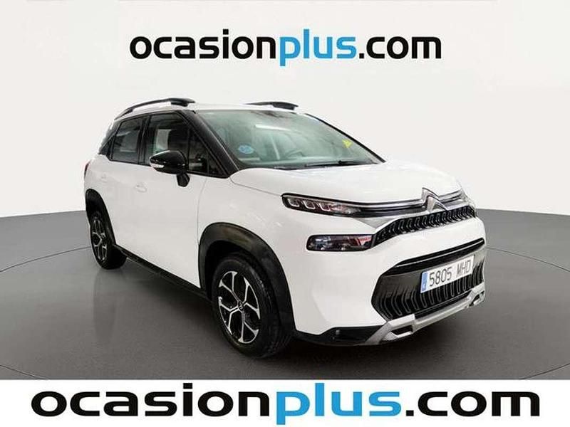 Usado Citroën C3 Aircross PureTech 110 CV (80 kW) 2023 Blanco SUV