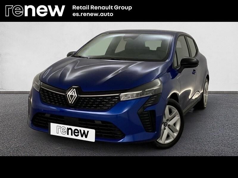 Azul Usado 2025 Renault Clio V Evolution Berlina | 17.990 € (Super precio) - Imagen 1/4