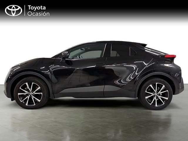 Usado Toyota C-HR Advance 223 CV (164 kW) 2025 Negro SUV