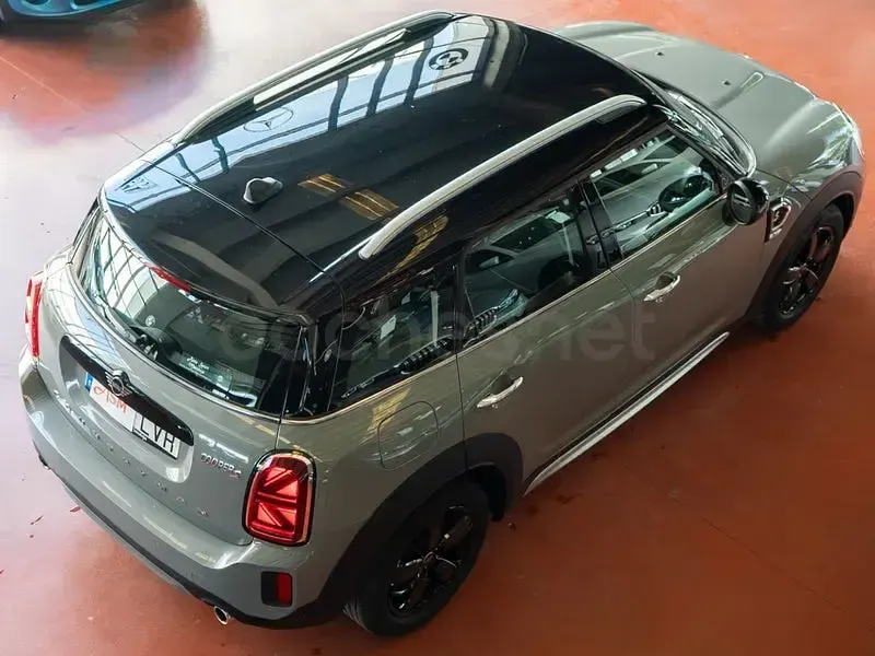Usado Mini Cooper S Countryman 178 CV (130 kW) 2022 Gris / plata SUV