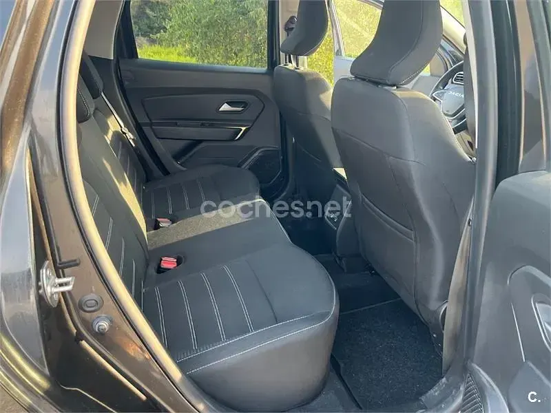 Usado Dacia Duster Journey 115 CV (84 kW) 2024 Negro SUV