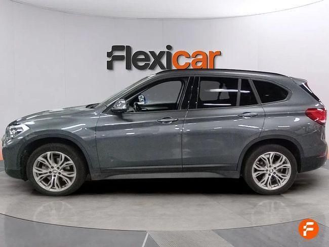 Usado BMW X1 140 CV (102 kW) 2021 Gris SUV